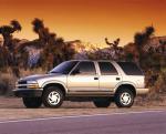 Chevrolet Blazer 1999 года